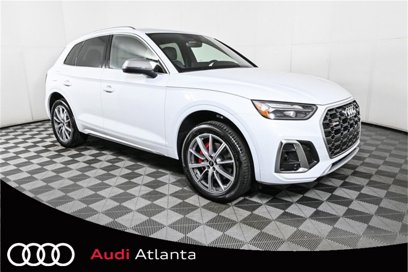 New 2025 Audi SQ5 Premium Plus