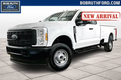 New 2025 Ford F350 XL