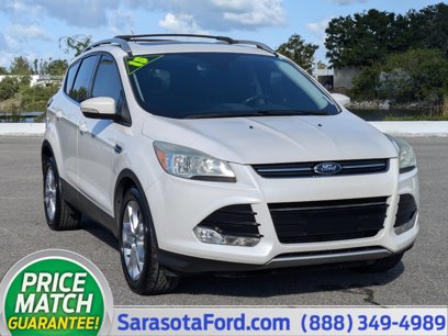 Used 2015 Ford Escape Titanium