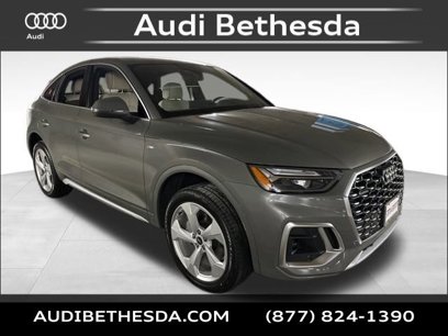 New 2025 Audi Q5 2.0T Premium Plus