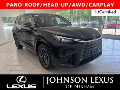 Certified 2024 Lexus TX 350 AWD