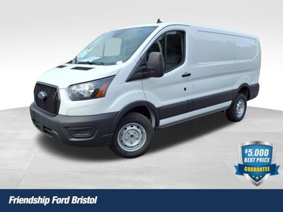 New 2025 Ford Transit 250 Low Roof