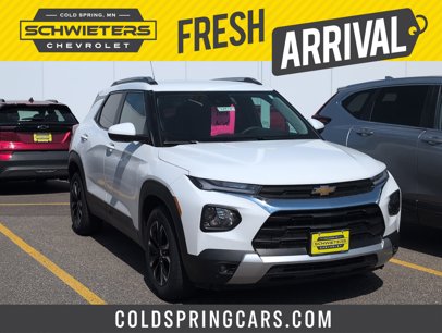 Used 2023 Chevrolet TrailBlazer LT w/ Convenience Package
