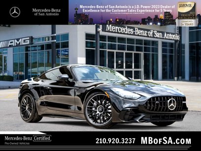 Certified 2025 Mercedes-Benz AMG GT 43