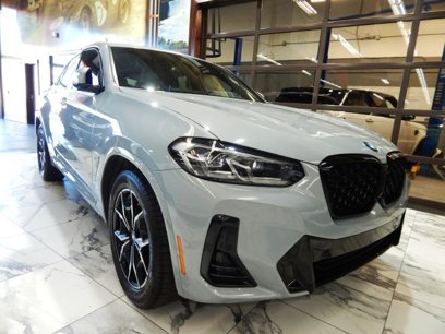 Used 2023 BMW X4 xDrive30i