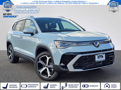New 2025 Volkswagen Taos SEL