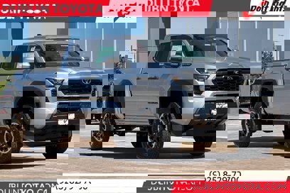 New 2025 Toyota Tacoma TRD Off-Road