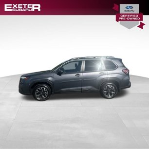 Certified 2025 Subaru Forester Premium