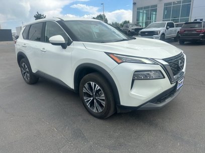 Used 2023 Nissan Rogue SV