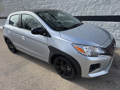 New 2024 Mitsubishi Mirage Black Edition