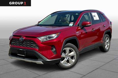 Used 2020 Toyota RAV4 Limited