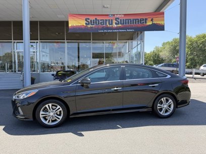 Used 2019 Hyundai Sonata SEL w/ Tech Package 02