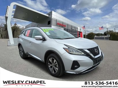 Certified 2023 Nissan Murano SV