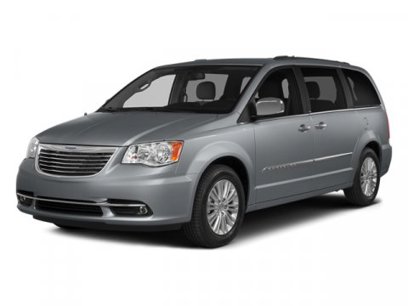 Used 2014 Chrysler Town & Country Touring