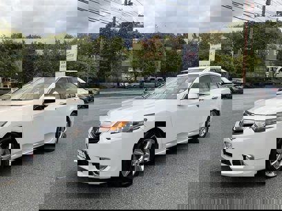 Used 2012 Acura TSX w/ Technology Package