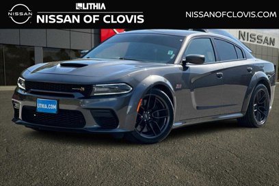 Used 2021 Dodge Charger Scat Pack