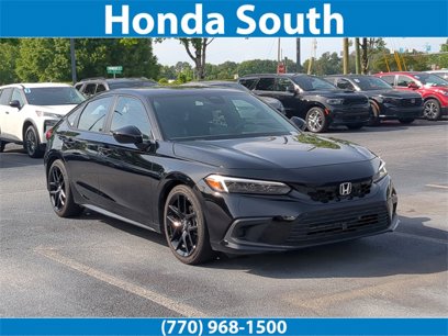 Used 2024 Honda Civic Sport