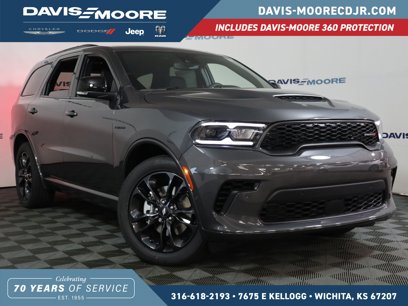 New 2025 Dodge Durango R/T
