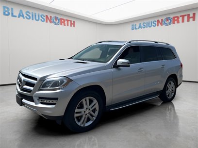 Used 2015 Mercedes-Benz GL 450 4MATIC