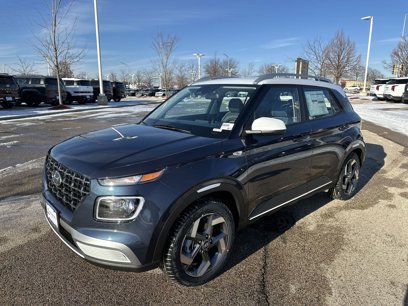 New 2025 Hyundai Venue Limited