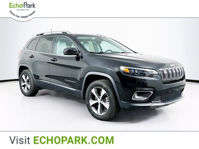 Used 2019 Jeep Cherokee Limited