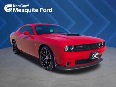 Used 2016 Dodge Challenger R/T Scat Pack