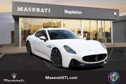 Certified 2024 Maserati GranTurismo Modena