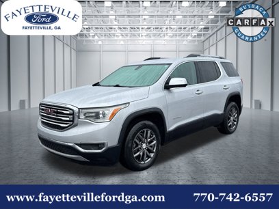 Used 2018 GMC Acadia SLT