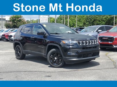 Used 2023 Jeep Compass Sport