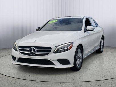 Used 2019 Mercedes-Benz C 300 Sedan
