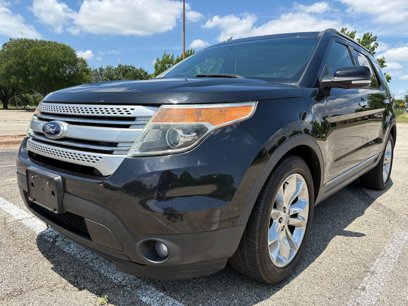 Used 2014 Ford Explorer XLT w/ Equipment Group 202A