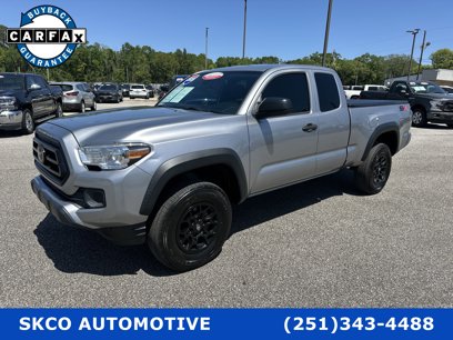 Used 2020 Toyota Tacoma SR w/ SX Package