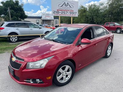 Used 2014 Chevrolet Cruze LT w/ RS Package