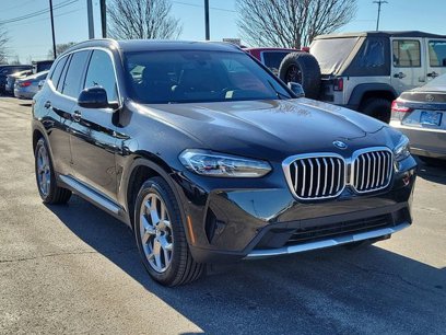 Certified 2024 BMW X3 xDrive30i w/ Premium Package