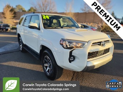 Used 2024 Toyota 4Runner TRD Off-Road Premium