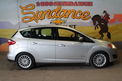 Used 2016 Ford C-MAX SE