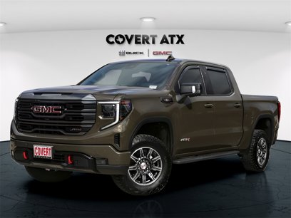 Certified 2024 GMC Sierra 1500 AT4 w/ Technology Package