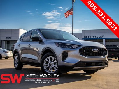 Used 2023 Ford Escape Active