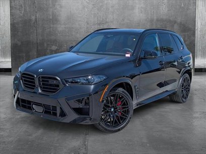 New 2026 BMW X5 M Competition w/ Executive Package