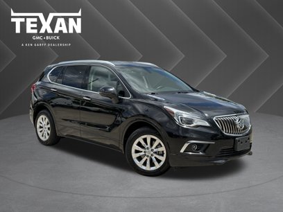 Used 2017 Buick Envision Essence