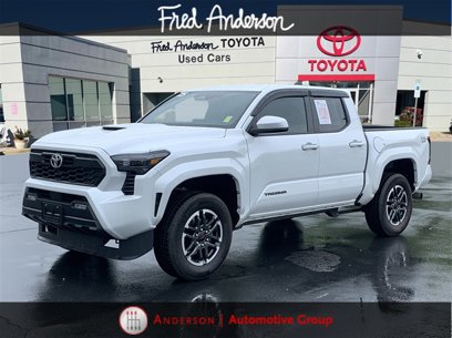Used 2025 Toyota Tacoma TRD Sport