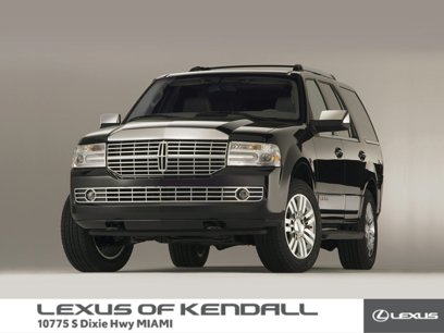 Used 2013 Lincoln Navigator 2WD