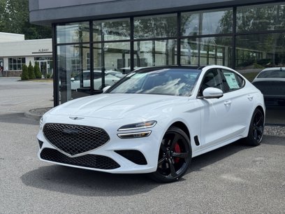 New 2026 Genesis G70 3.3T Sport Prestige