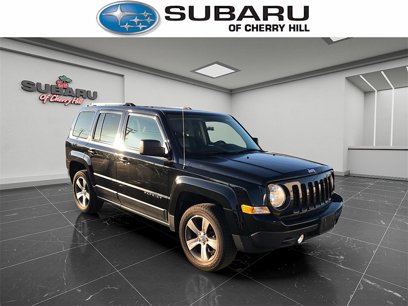 Used 2017 Jeep Patriot High Altitude