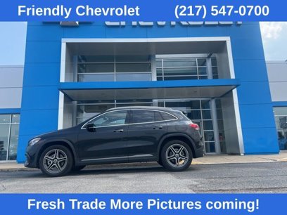 Used 2023 Mercedes-Benz GLA 250 4MATIC