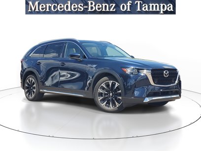Used 2024 MAZDA CX-90 Plug-In Hybrid w/ Premium Pkg