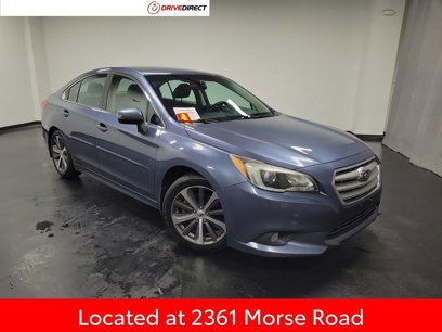 Used 2016 Subaru Legacy 3.6R Limited