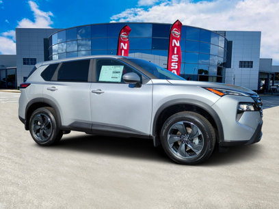 New 2025 Nissan Rogue SV