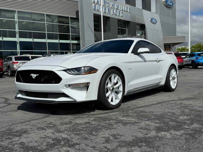 Certified 2022 Ford Mustang GT Premium w/ Equipment Group 401A