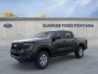 New 2024 Ford Ranger XL w/ Trailer Tow Package